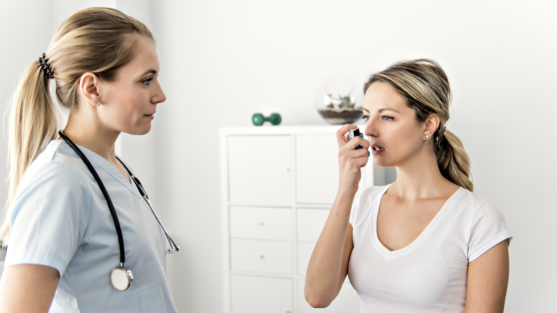 Die Kunst der erfolgreichen Inhalationstherapie