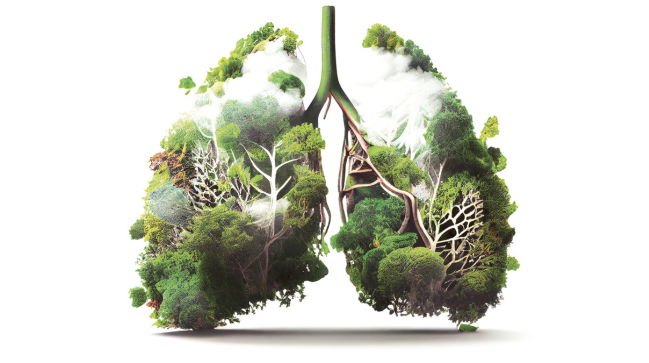 Im Dialog: Asthma im (Klima-)Wandel
