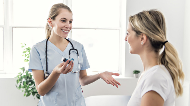 Kommunikation schafft Vertrauen - Alles COPD, oder was?